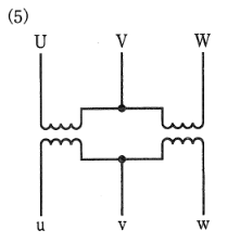 2011年度 機械 問8 選択肢5の画像