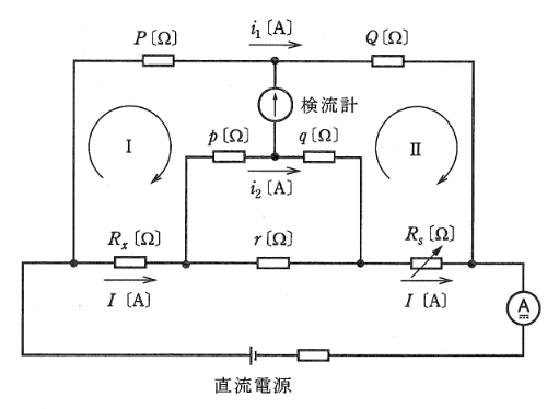 2009年度 理論 問15(b)の問題図