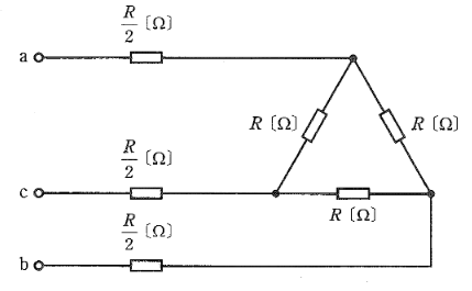 2010年度 理論 問15(a)の問題図