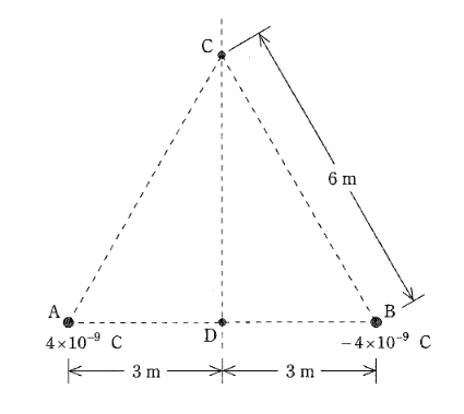 2010年度 理論 問17(b)の問題図