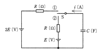 2011年度 理論 問10の問題図