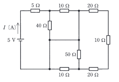 2013年度 理論 問8の問題図