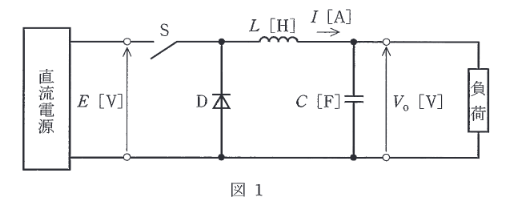 2014年度 理論 問18(a)の問題図