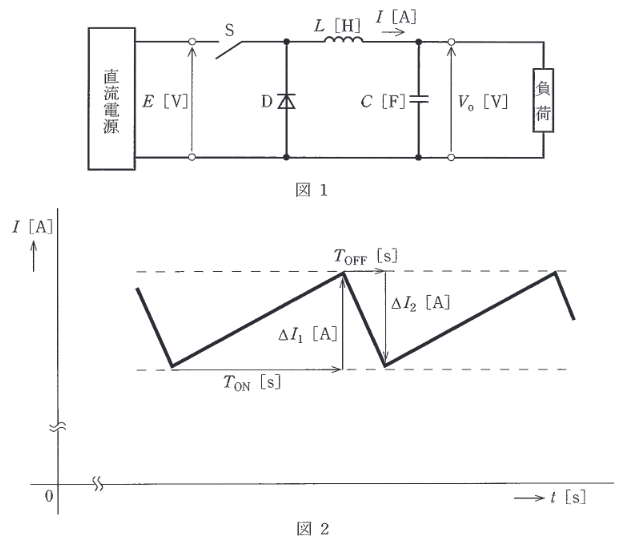 2014年度 理論 問18(b)の問題図