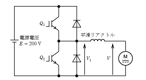 2014年度 機械 問16(a)の問題図