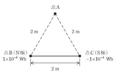 2018年度 理論 問3の問題図