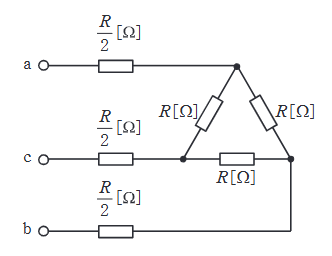 2023年度 上期 理論 問15(b)の問題図
