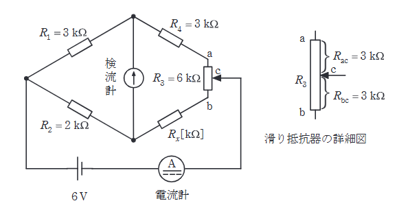 2024年度 下期 理論 問16(a)の問題図