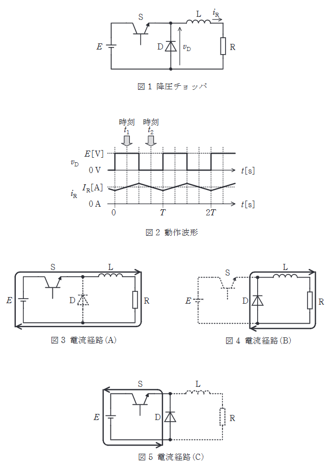 2024年度 下期 機械 問16(a)の問題図